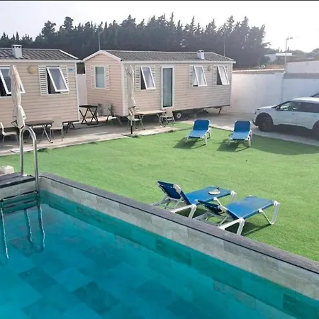 Holiday home Exclusivo Con Piscina Y Parking Chiclana de la Frontera