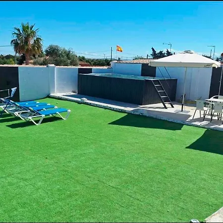 Holiday home Exclusivo Con Piscina Y Parking
